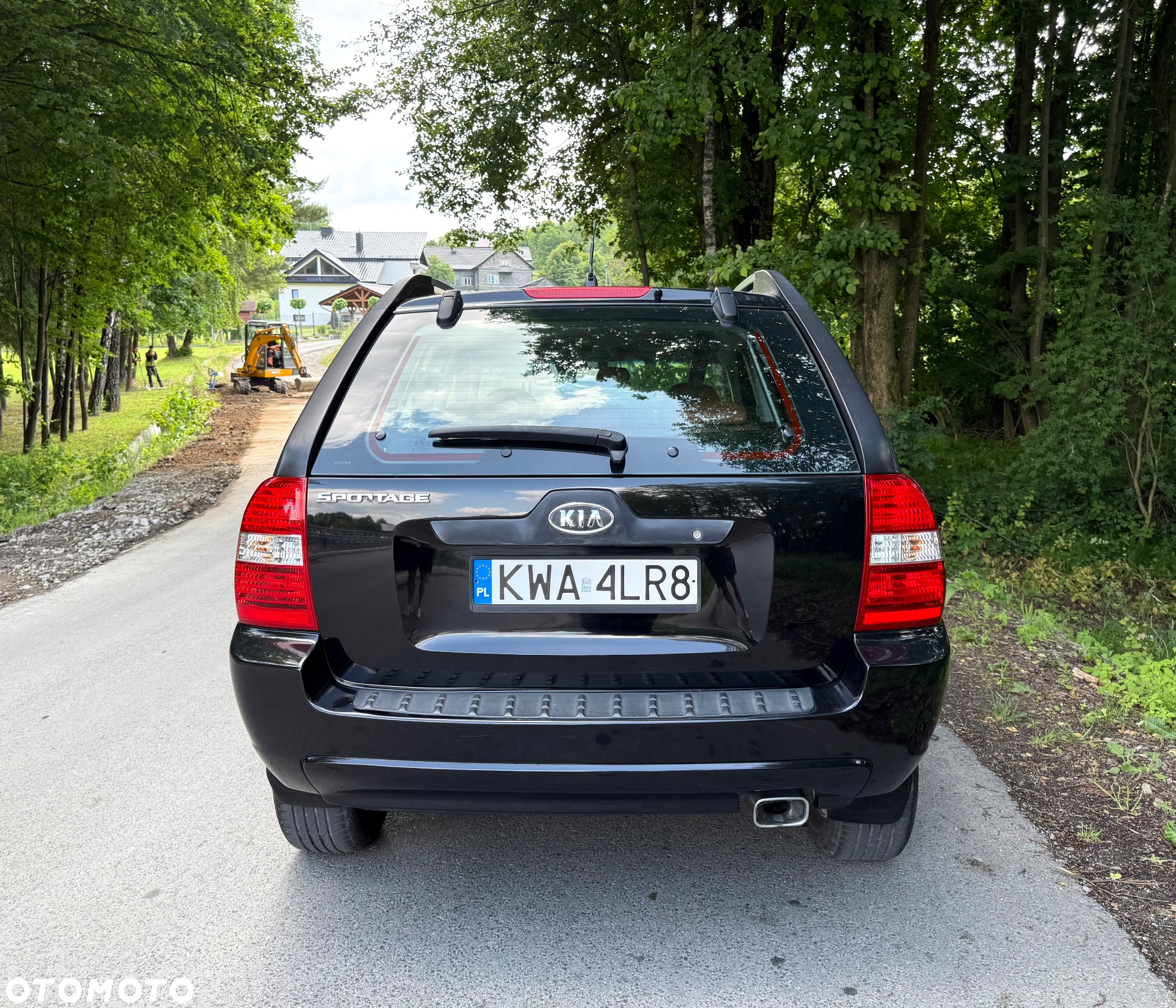 Kia Sportage 2.0 4WD EX - 8