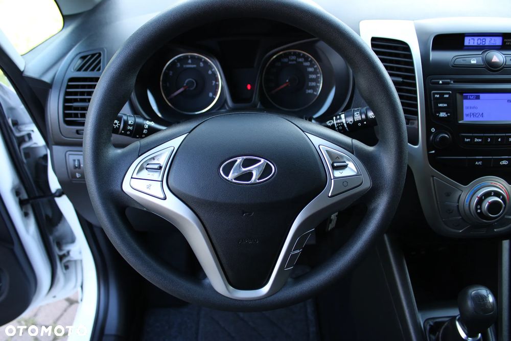 Hyundai ix20 1.6 BlueDrive Classic + - 25