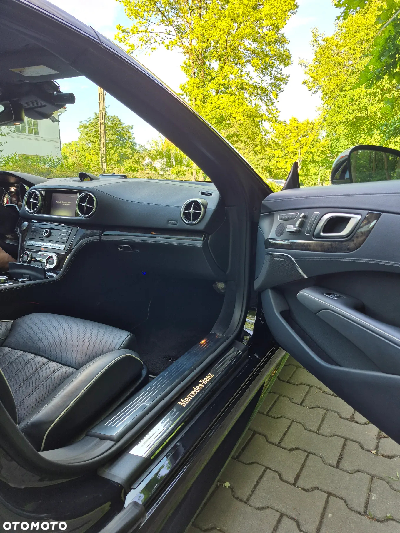 Mercedes-Benz SL 500 - 4