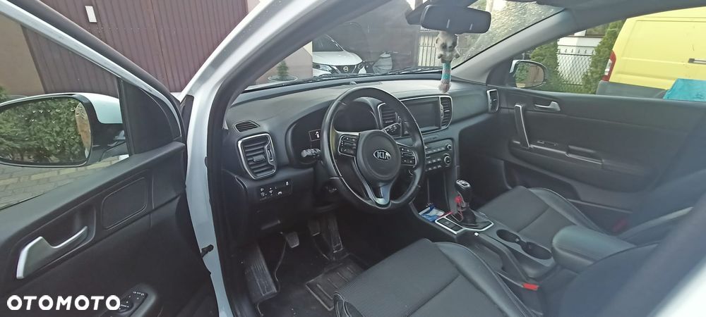 Kia Sportage - 7