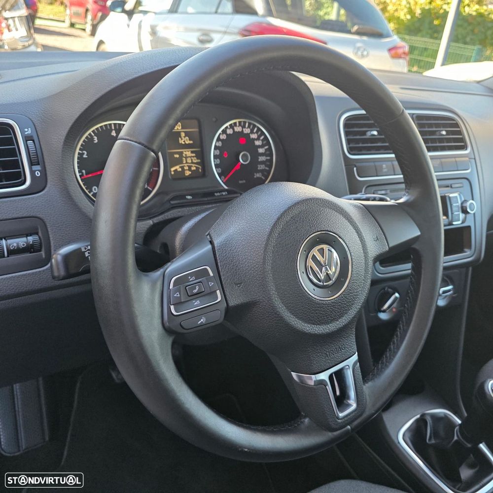 VW Polo 1.2 Confortline - 19