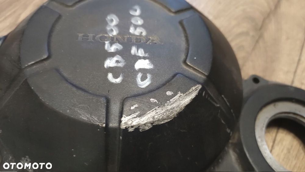 EU DEKIEL SILNIKA HONDA CB 500 CBR 500 - 2