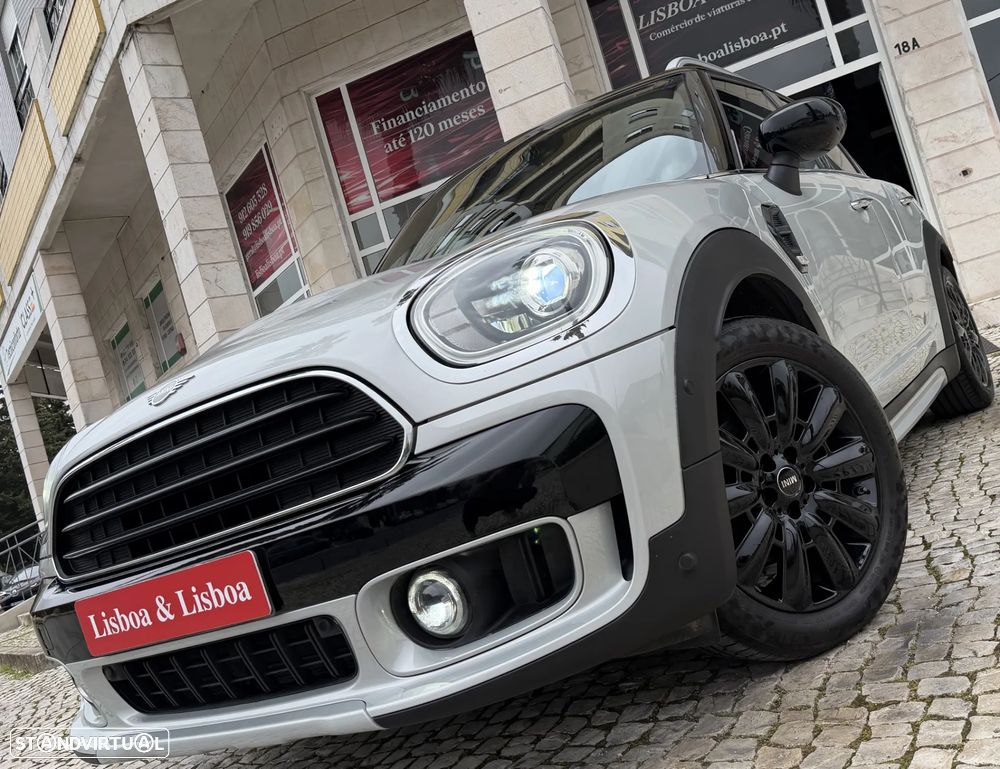 MINI Countryman Cooper D Premium Yours Auto - 1