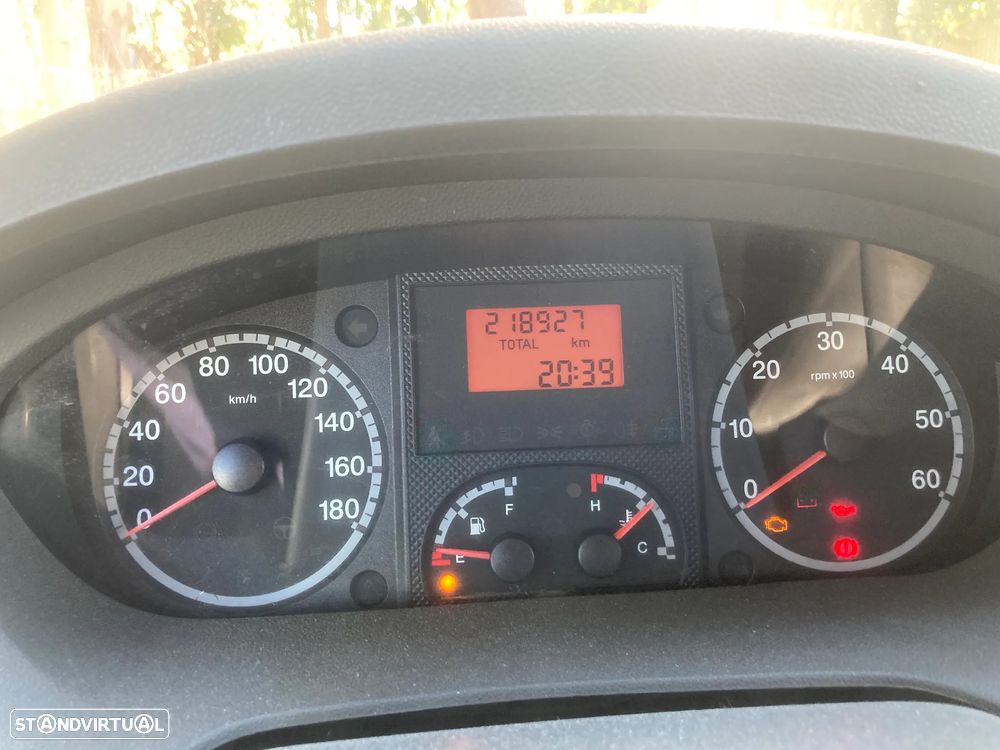 Peugeot BOXER Caixa 2.2 HDi - 6