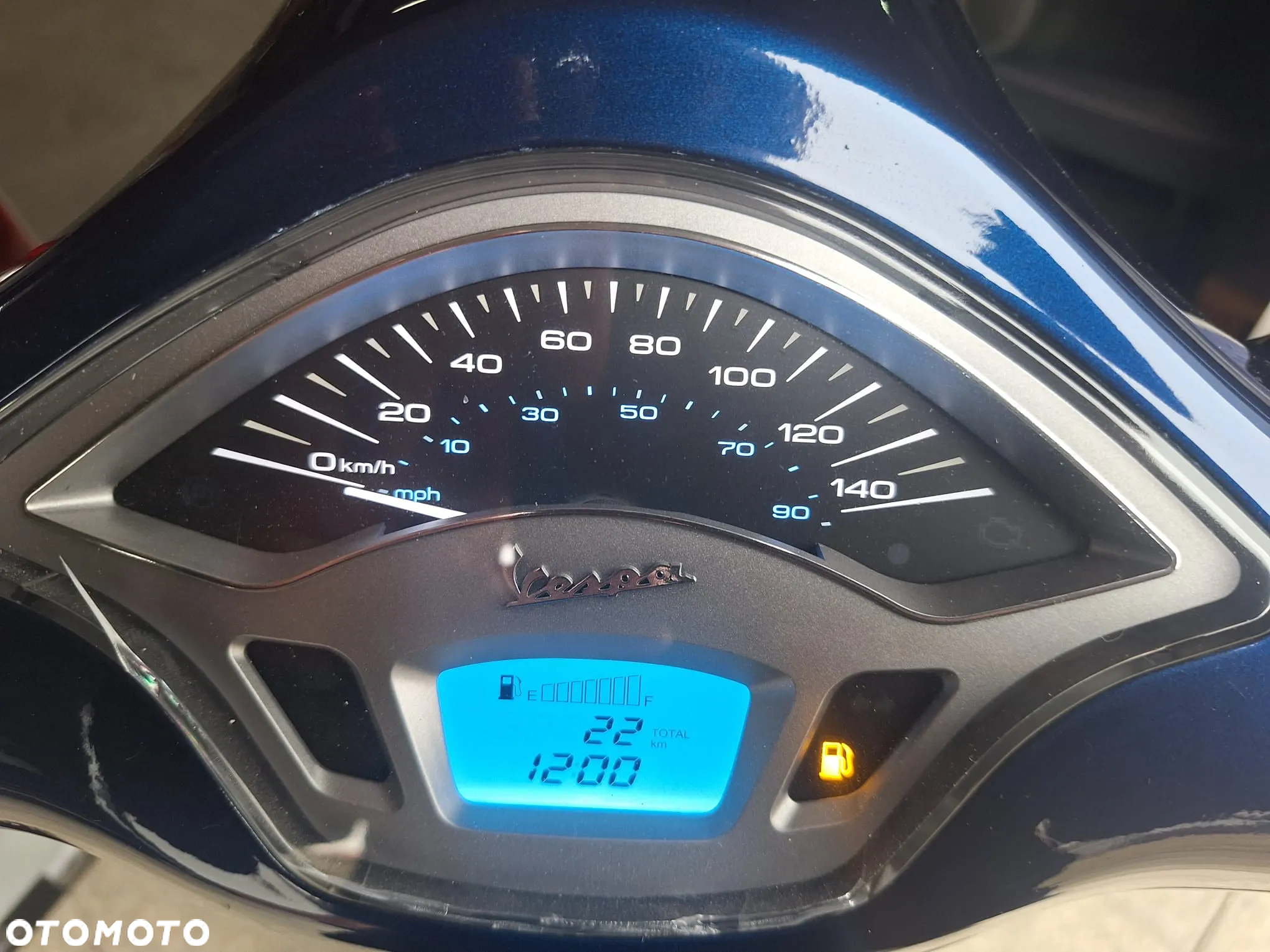 Piaggio Vespa - 2