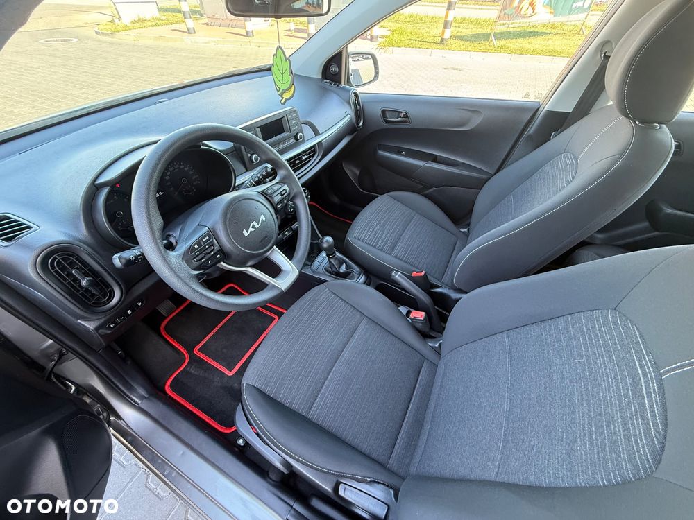 Kia Picanto 1.0 L - 11