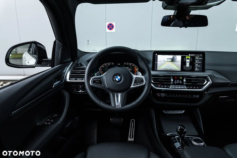 BMW X4 xDrive20i mHEV M Sport sport - 16