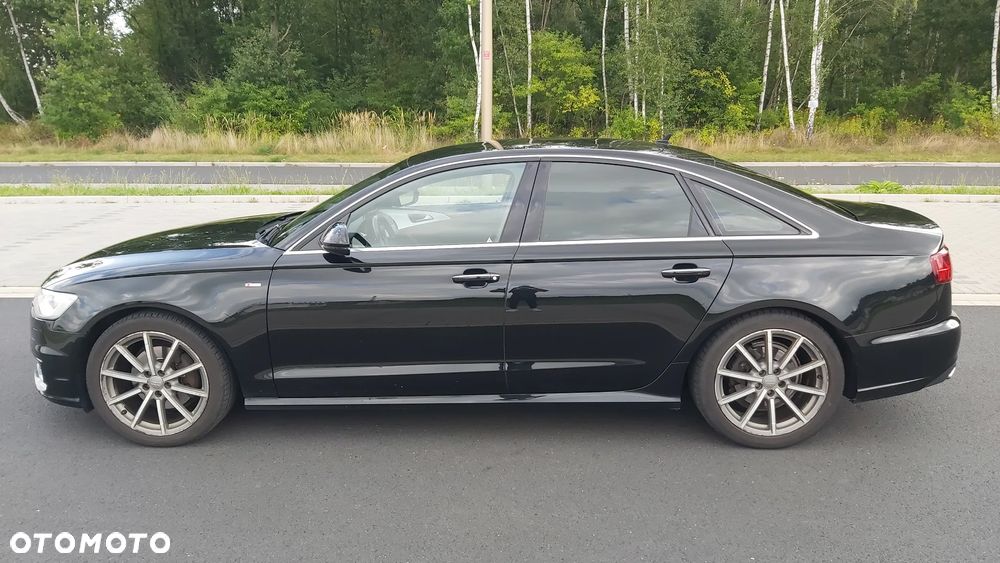 Audi A6 Limousine 1.8 TFSI ultra S tronic - 6
