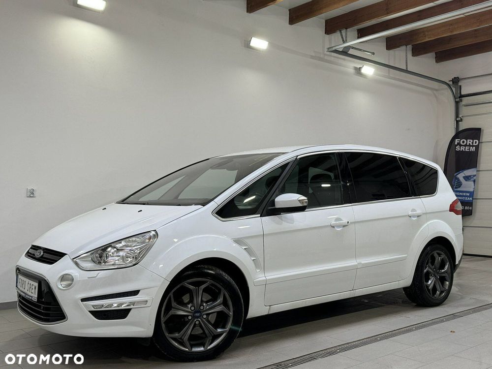Ford S-Max 2.0 TDCi DPF Titanium - 12