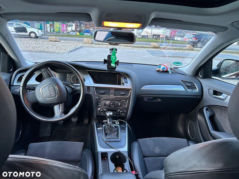 Audi A4 Allroad 2.0 TFSI Quattro - 6