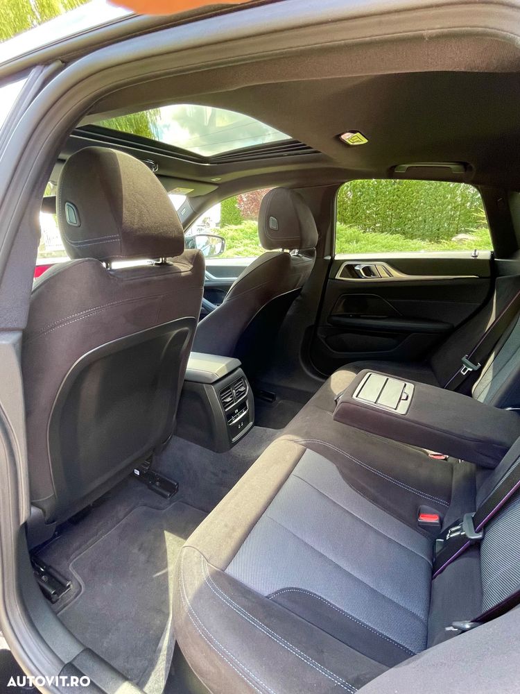 BMW Seria 4 420d Aut. M Sport - 19
