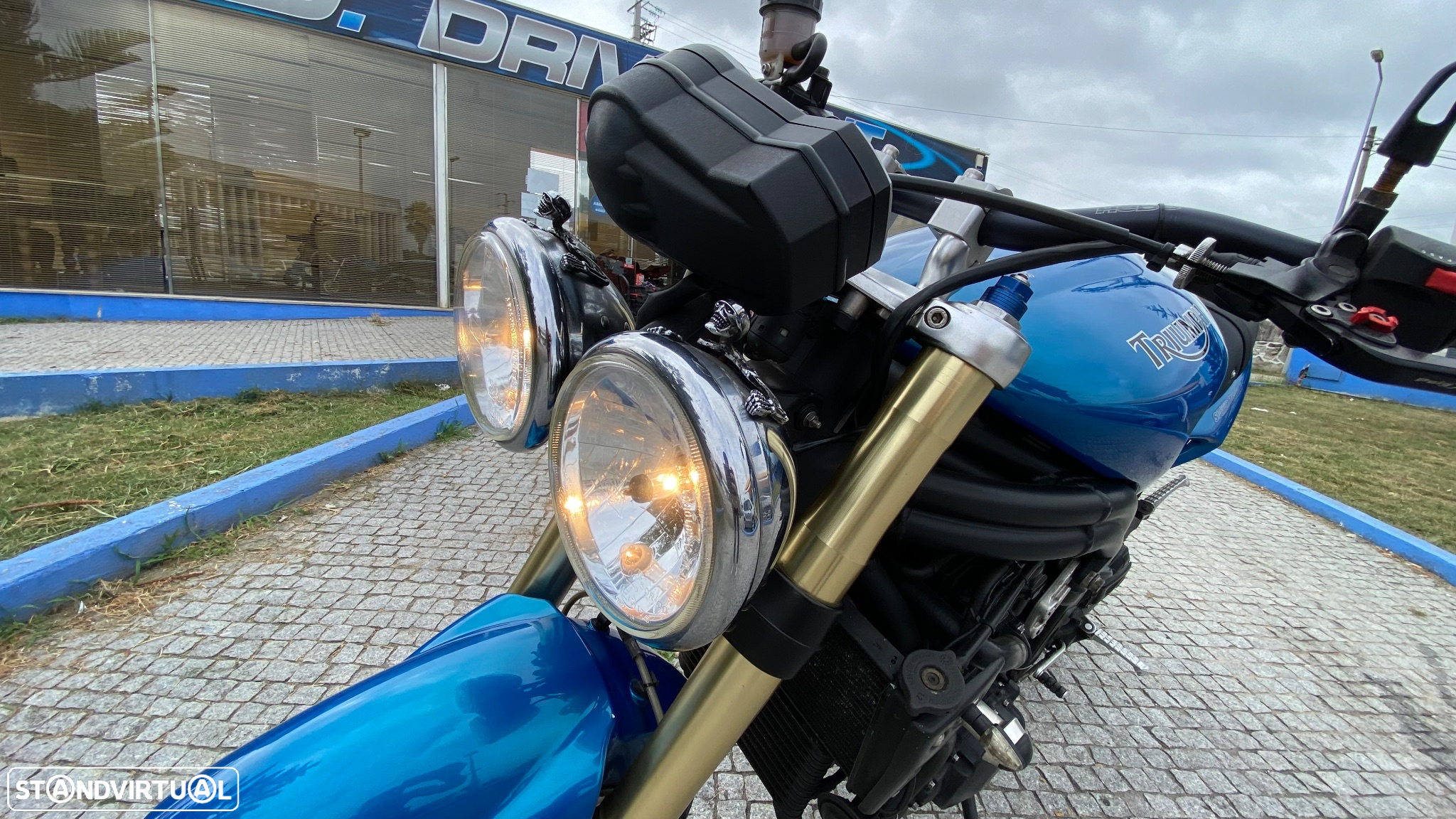 Triumph Speed Triple - 11
