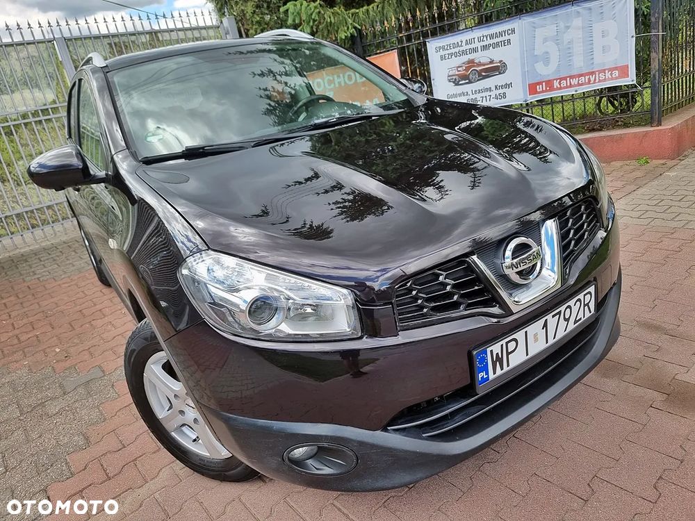 Nissan Qashqai 1.6 dCi I-Way - 17