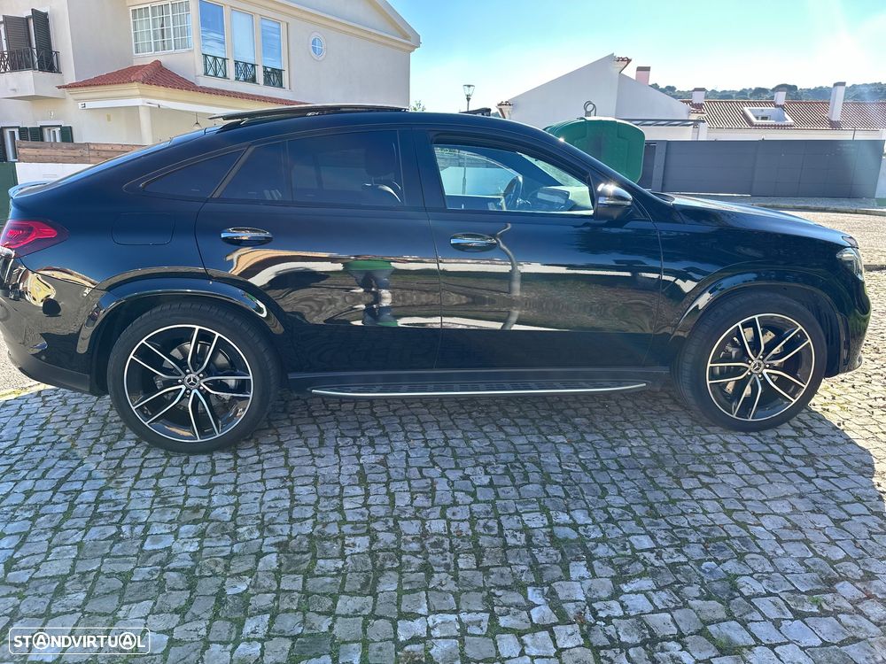 Mercedes-Benz GLE 350 Coupe de 4Matic 9G-TRONIC AMG Line Advanced Plus - 3