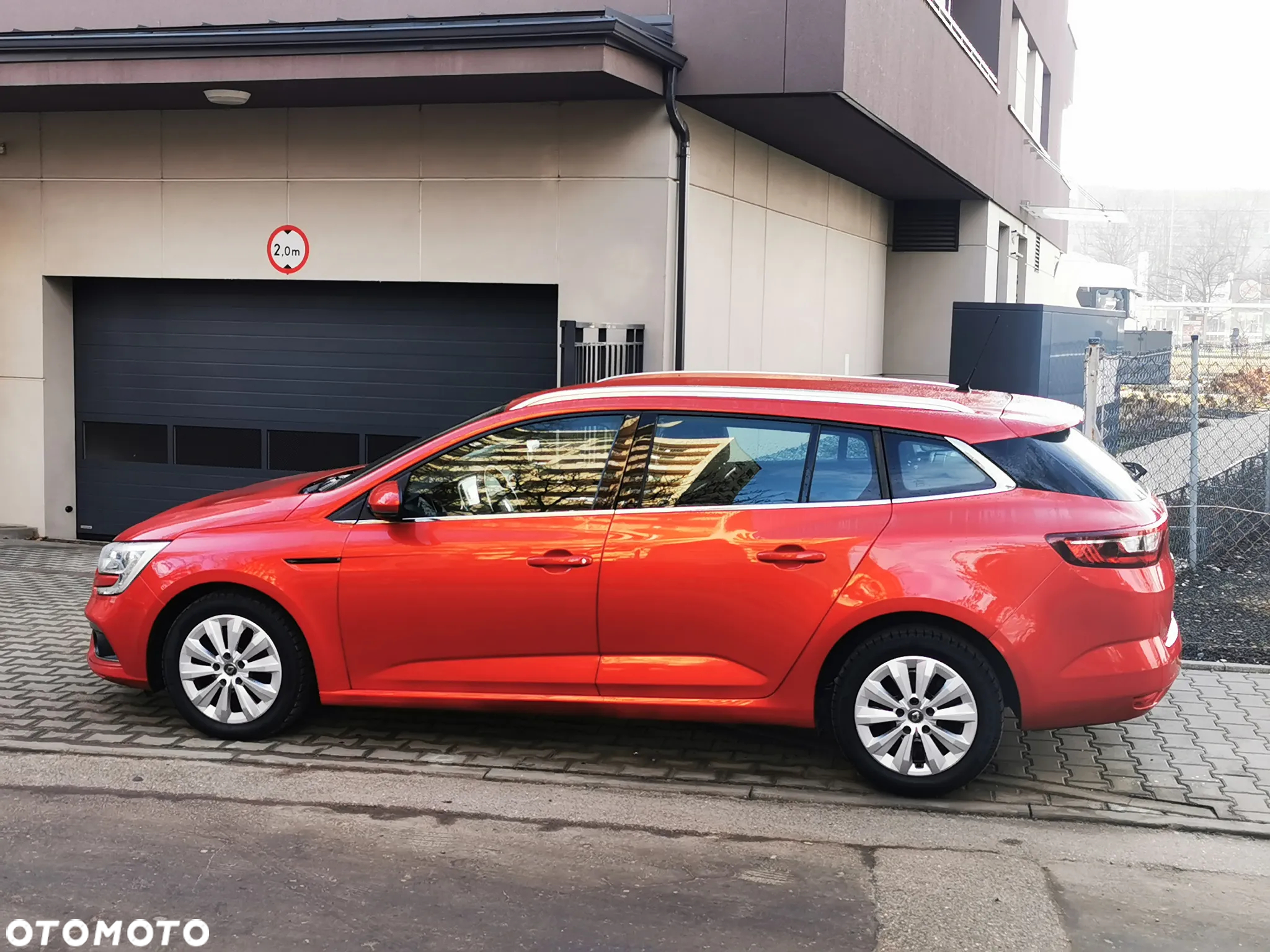 Renault Megane 1.6 SCe Zen - 12