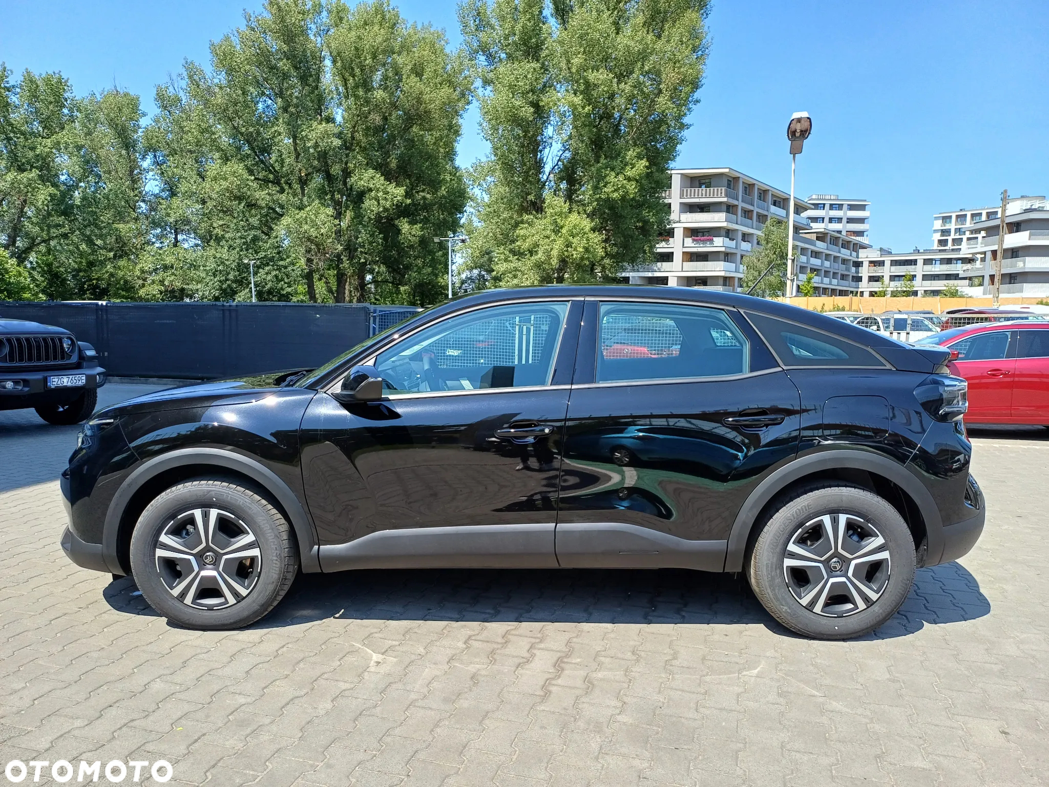 Citroën C4 1.2 mHEV You eDCT6 - 3