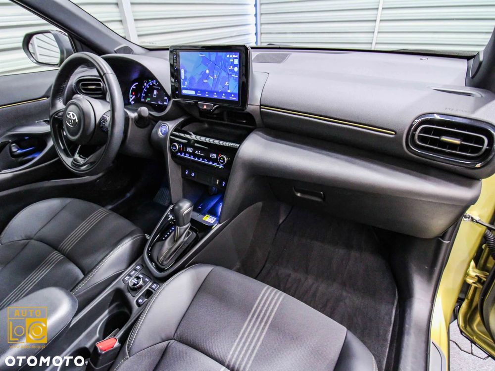 Toyota Yaris Cross Hybrid 1.5 Adventure 4x4 - 9