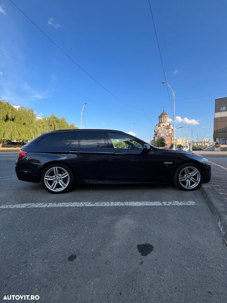 BMW Seria 5 520d Aut. M Sport Edition - 3