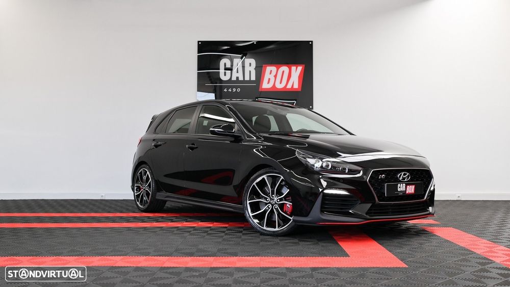 Hyundai i30 N 2.0 T-GDi Performance Pack