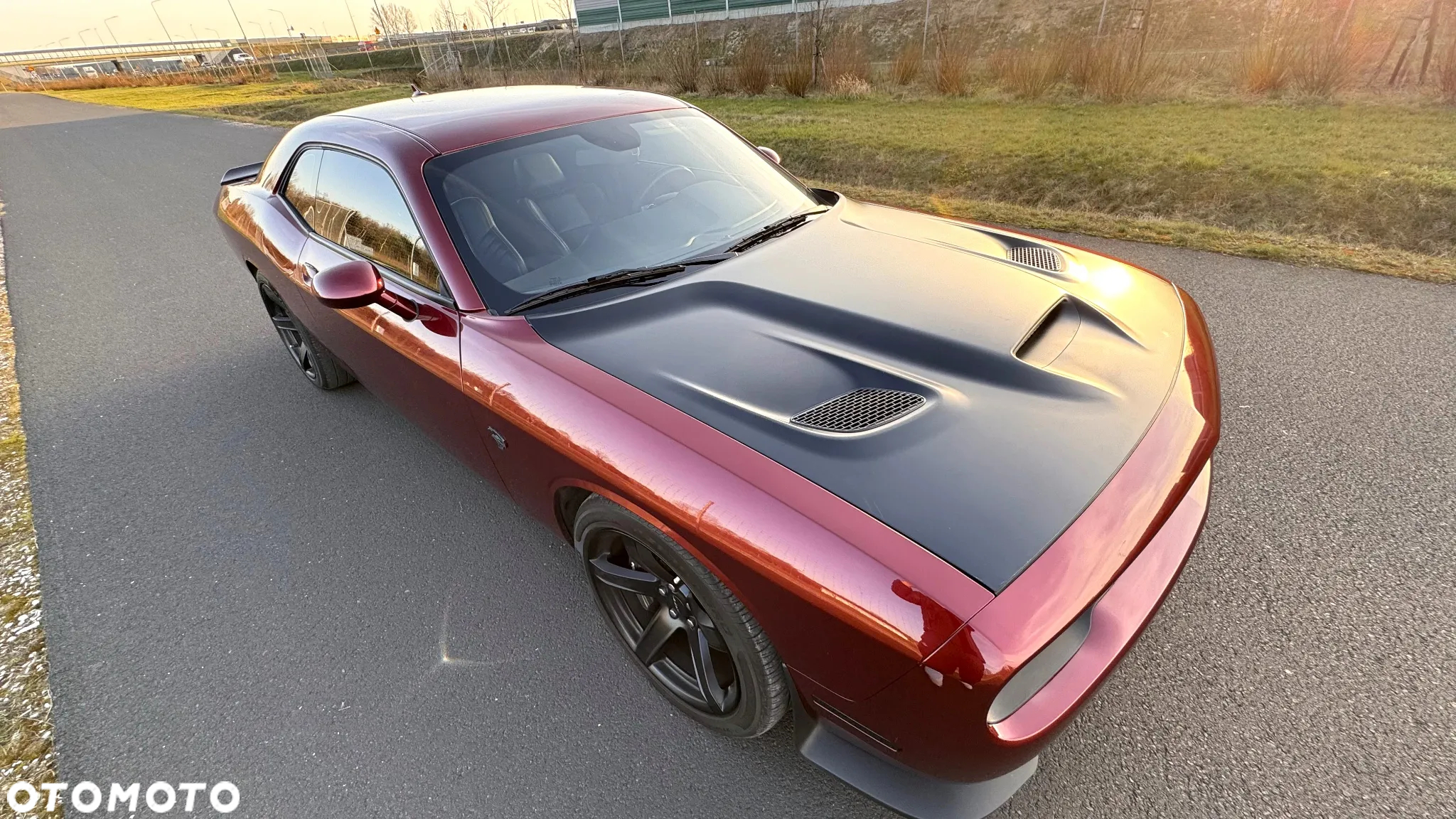 Dodge Challenger 6.2 Hellcat - 5