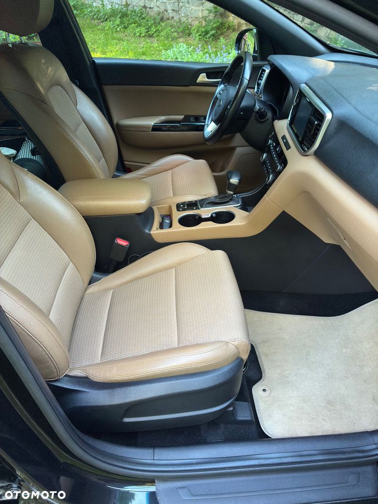 Kia Sportage 1.6 T-GDI L 4WD DCT - 22