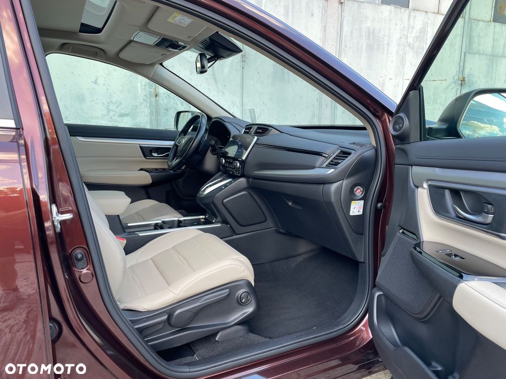 Honda CR-V e:HEV 2.0 i-MMD Hybrid 4WD Executive - 29
