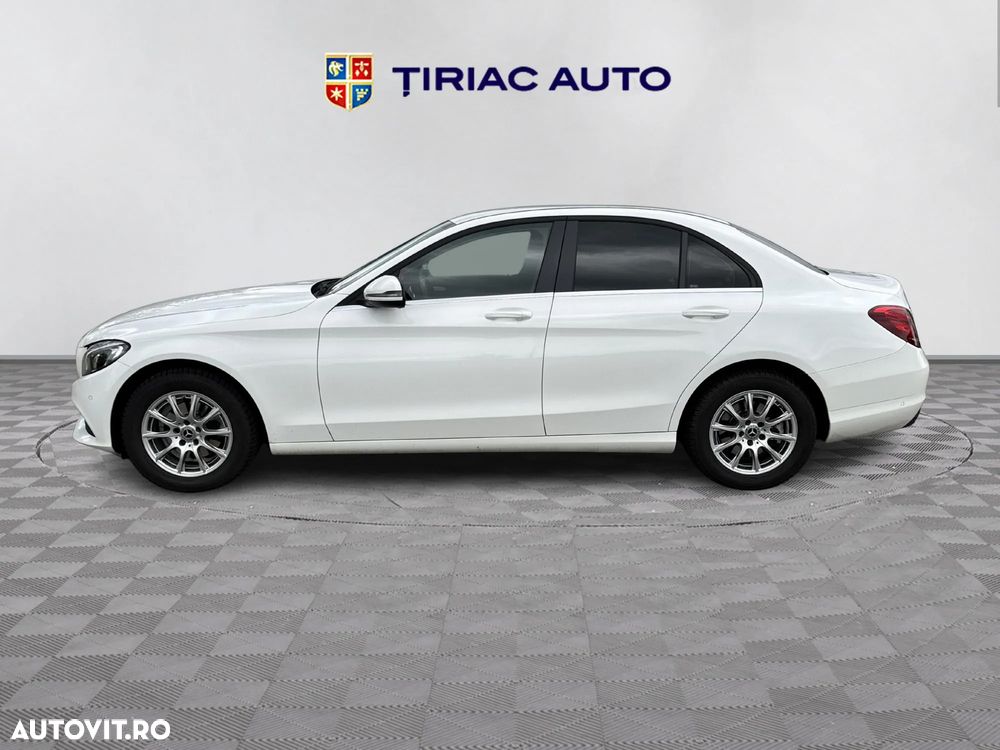 Mercedes-Benz C - 3