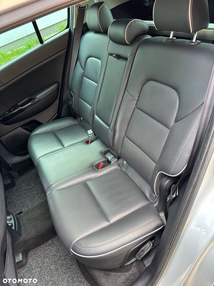 Kia Sportage - 11