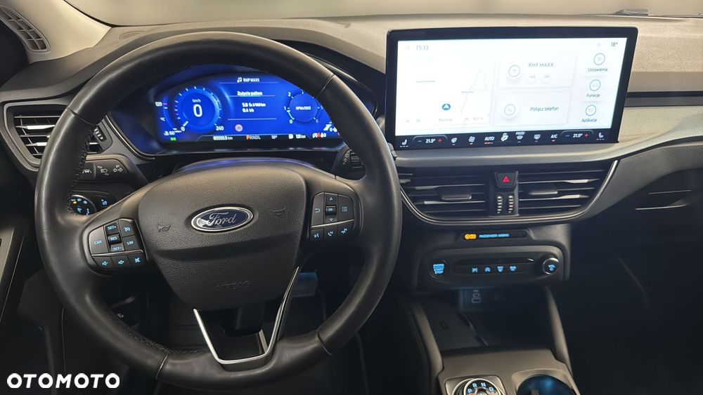 Ford Focus 1.5 EcoBlue Active X - 9