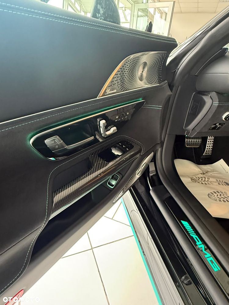 Mercedes-Benz AMG GT 63 PRO 4MATIC+ Speedsh.MCT 9G - 13