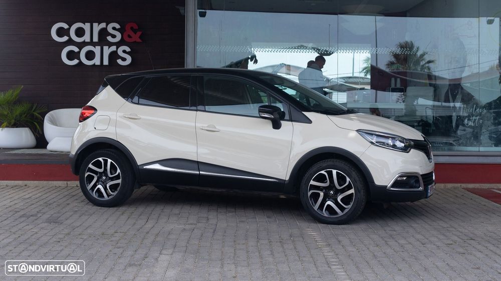 Renault Captur 1.5 dCi Exclusive - 1