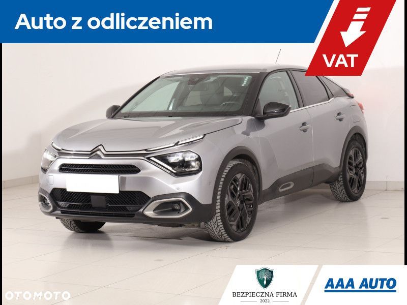 Citroën C4 - 1