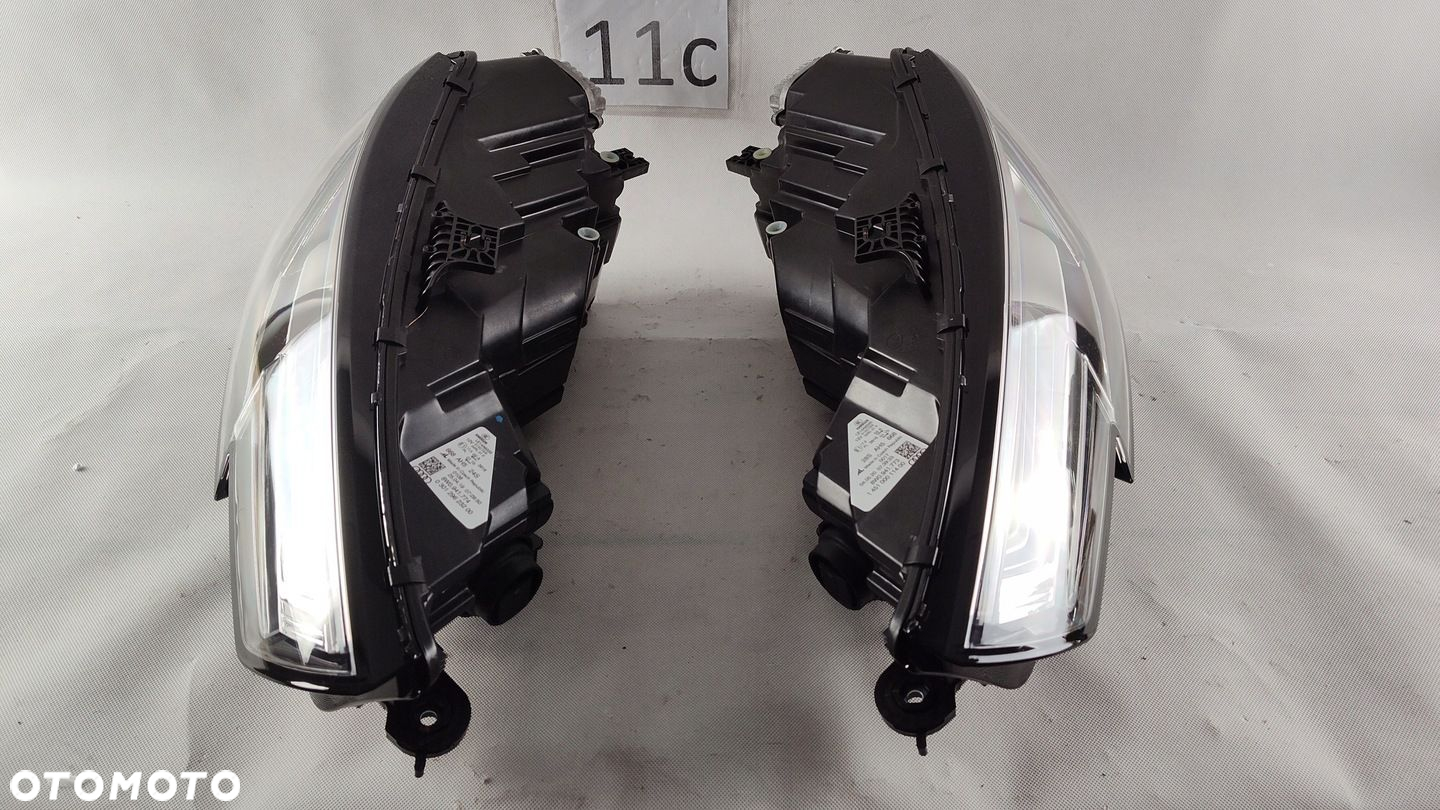 AUDI A4 B9 S4 FULL LED LEWY PRAWY 8W0941774 8W0941773 - 10