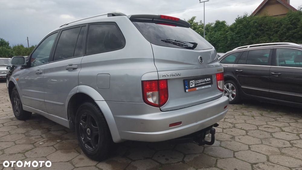 SsangYong/KGM Kyron 200 Xdi s 4x4 Automatik - 31