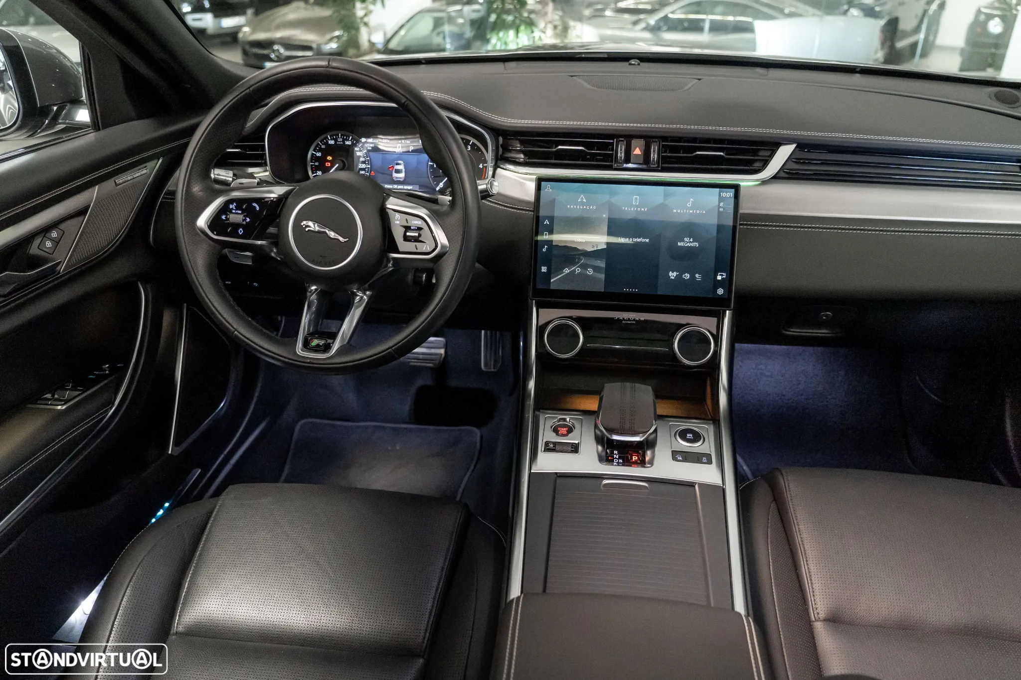 Jaguar XF 2.0 D200 R-Dynamic SE Aut. - 17