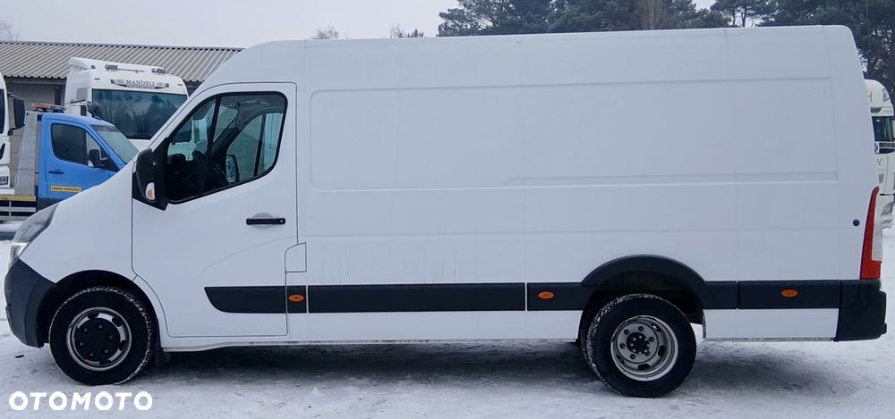 Opel MOVANO 2.3CDTI 165PS MAXI NA BLIZNIAKACH KLIMA NAVI LED 15950km 2-KOMPLETY KÓŁ L4H2 DMC:3500kg HAK-3.5T 2020r STAN NOWEGO SAMOCHODU!!!!! - 2