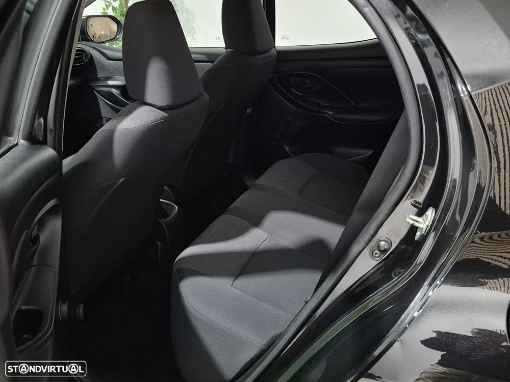Toyota Yaris 1.0 VVT-i Comfort - 16