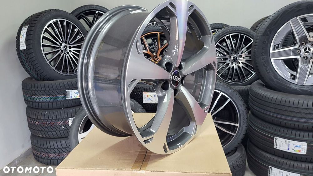 20" AUDI A6 S6 C8 4K0 NOWE Oryginał Nowe Oryginalne - 2