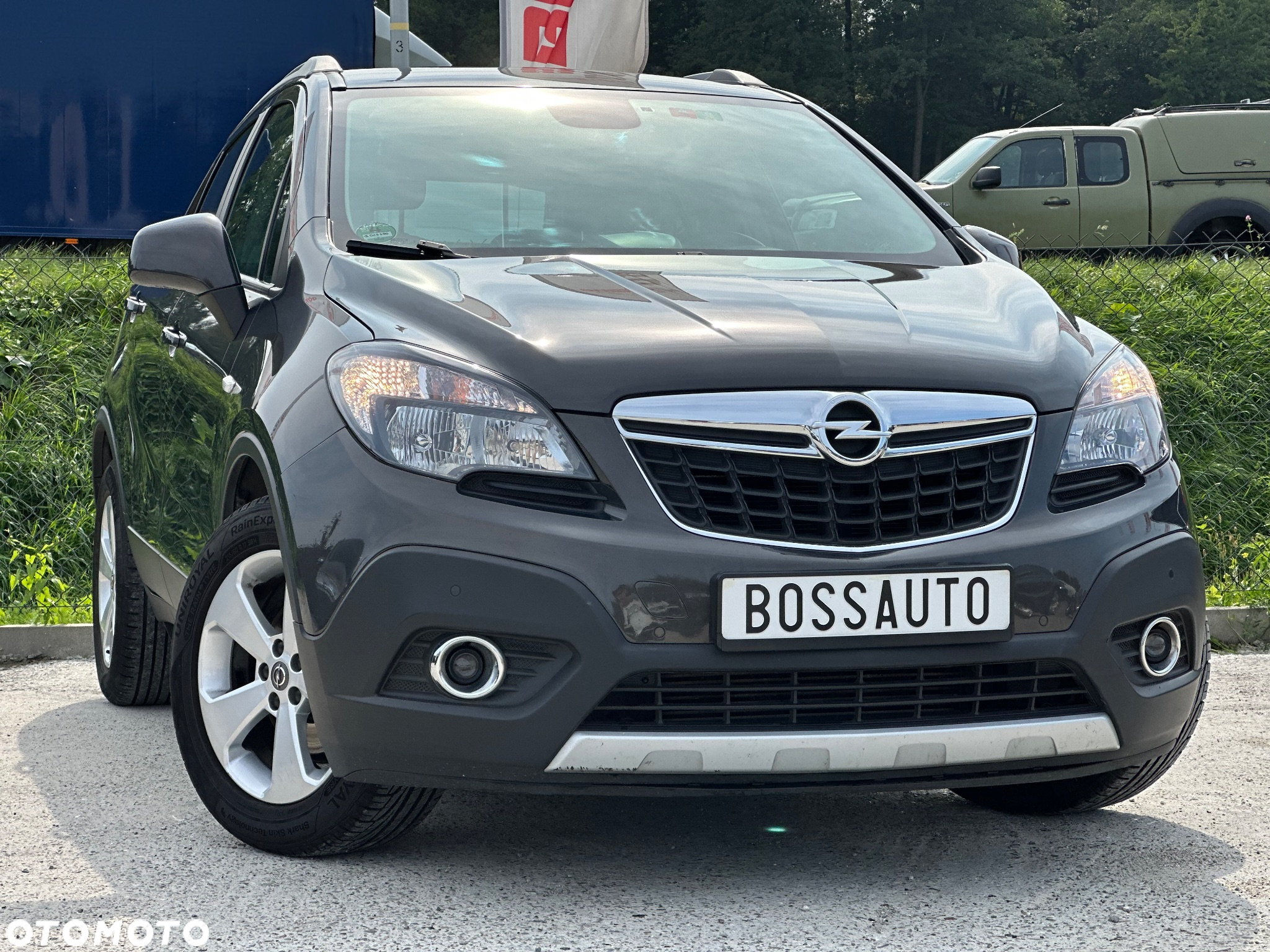 Opel Mokka 1.4 Turbo ecoFLEX Start/Stop Edition - 3