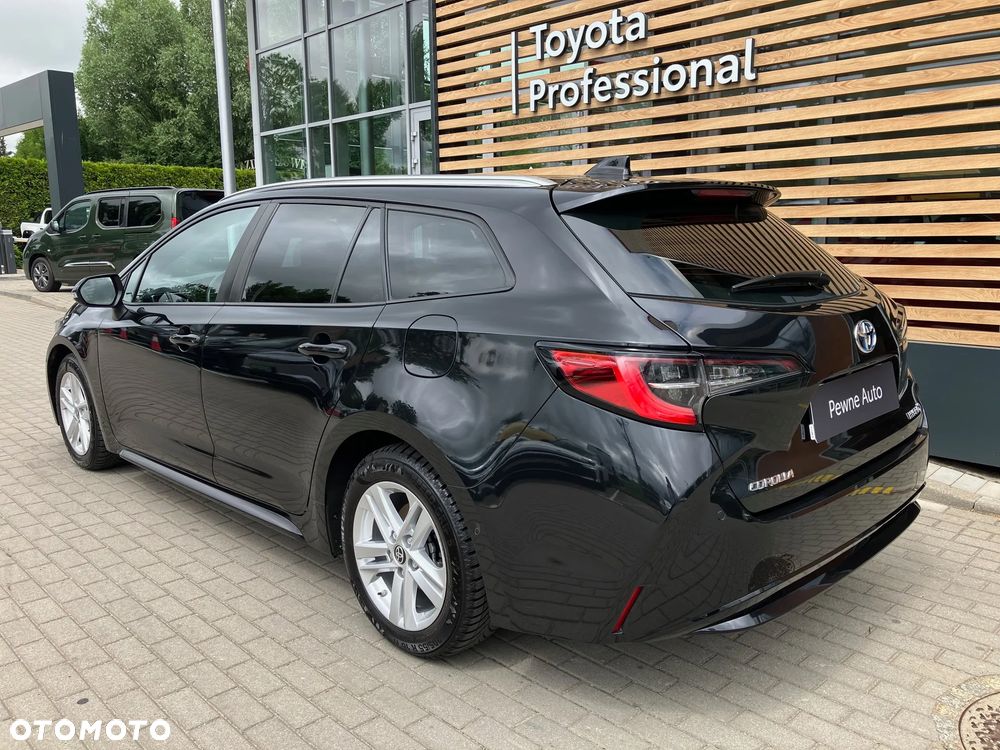 Toyota Corolla 2.0 Hybrid Comfort - 5