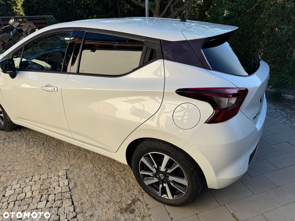 Nissan Micra 0.9 IG-T Visia Plus - 10
