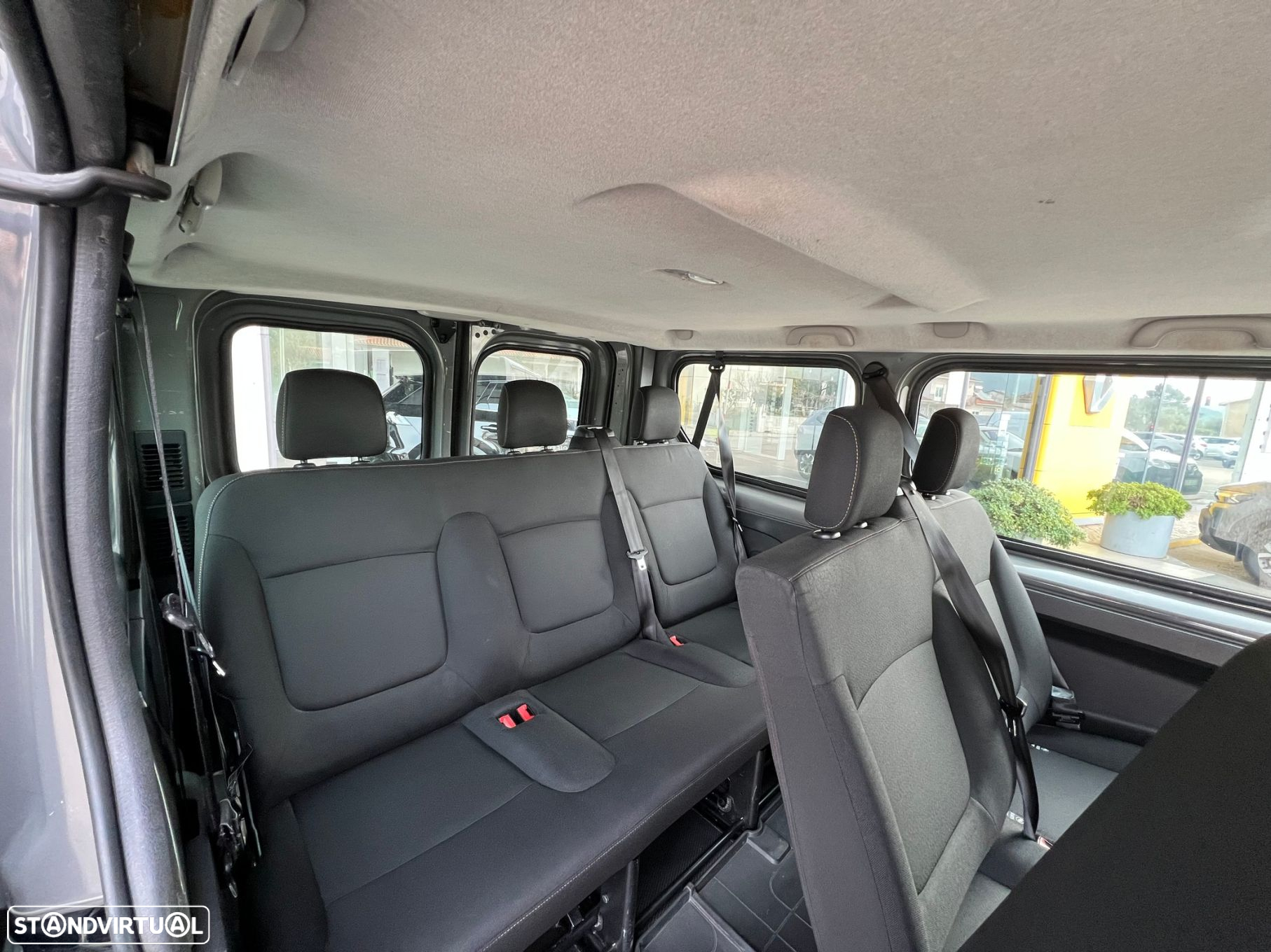 Renault Trafic 1.6 dCi L1H1 1.0T SS - 11