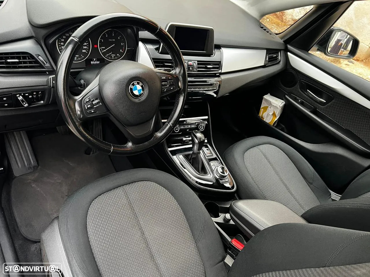 BMW 216 Gran Tourer d 7L Advantage Auto - 4