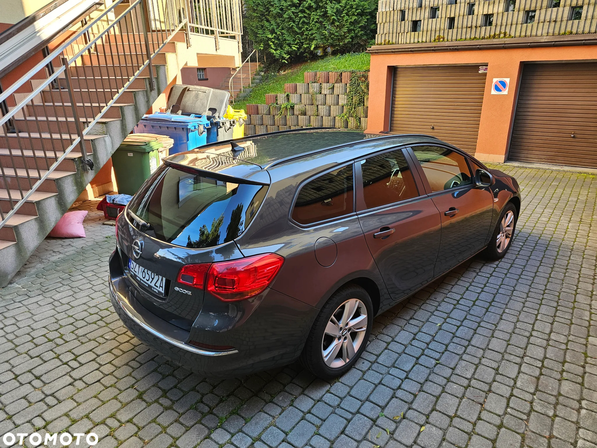 Opel Astra 1.4 Turbo ecoFLEX Start/Stop Style - 6