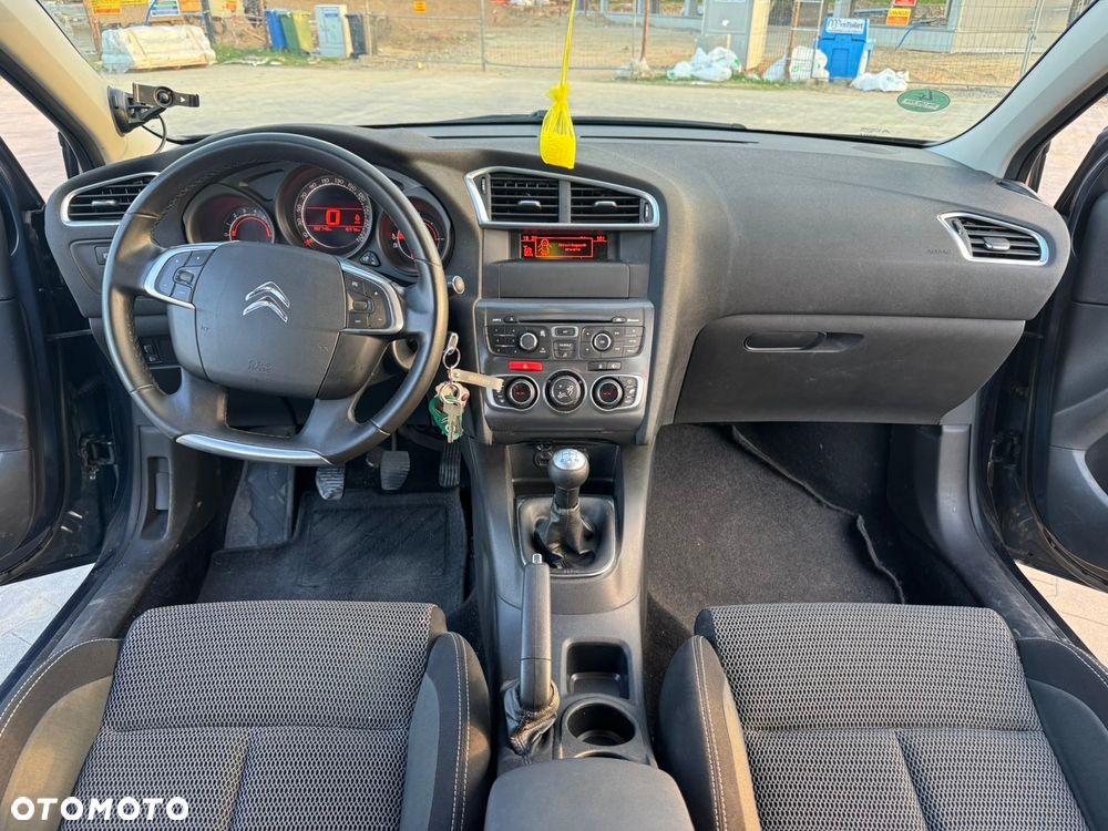 Citroën C4 VTi 95 Attraction - 10
