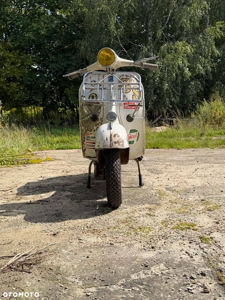 Vespa GS - 27