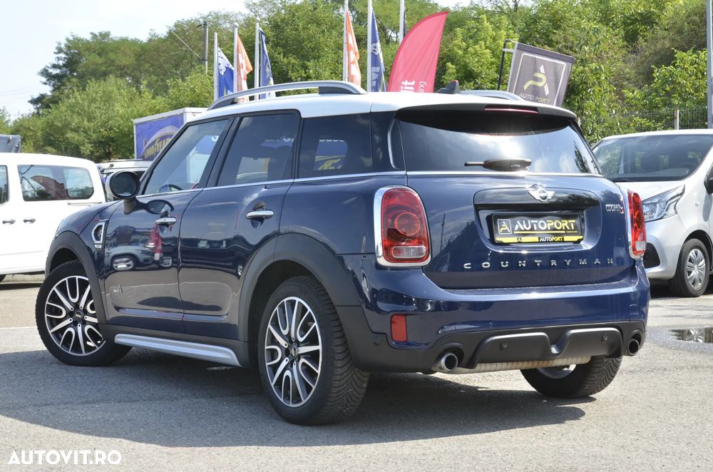 Mini Countryman Cooper S All4 Aut. - 5