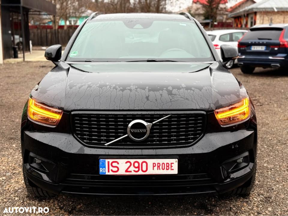 Volvo XC 40 D4 AWD R-Design - 5