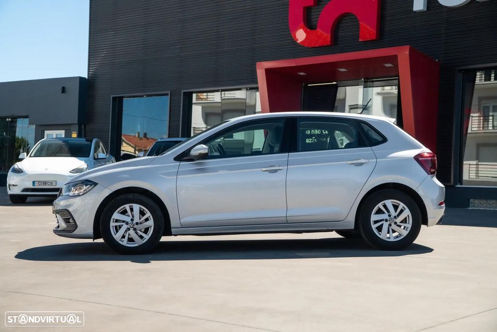 VW Polo 1.0 TSI Life - 8