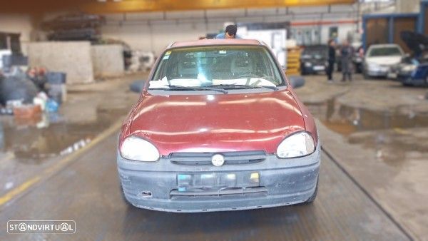 Para Peças Opel Corsa B (S93) - 2